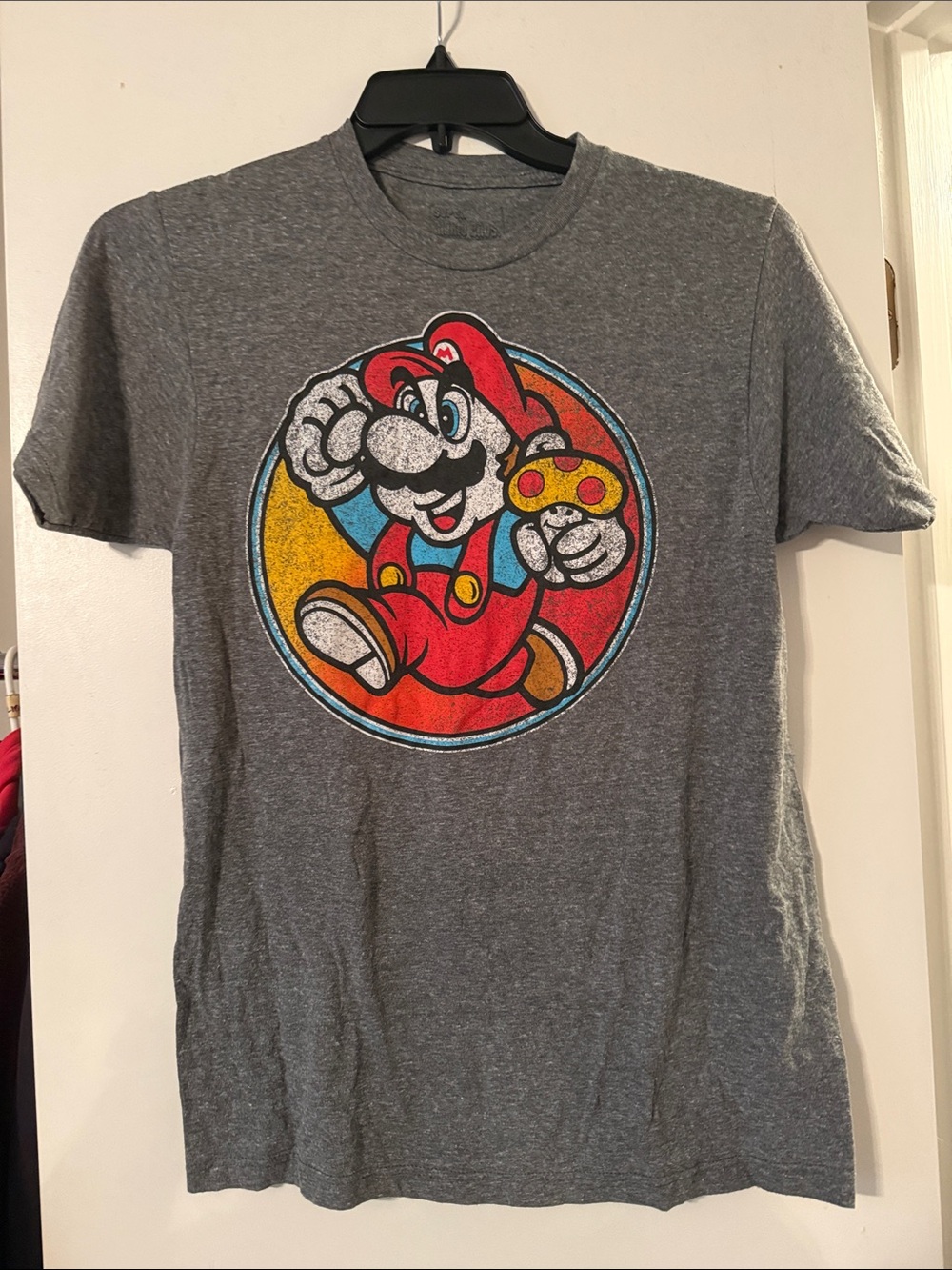 Super Mario Tshirt